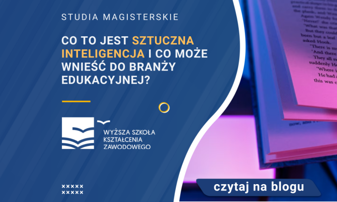 sztuczna inteligencja w branży edukacyjnej