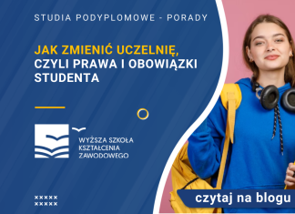 zmiana uczelni - porady