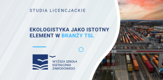 logistyka studia