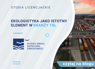 logistyka studia