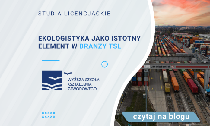 logistyka studia