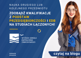 nauczanie dwóch przedmiotów