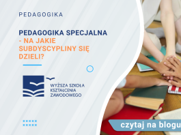 pedagogika specjalna studia online