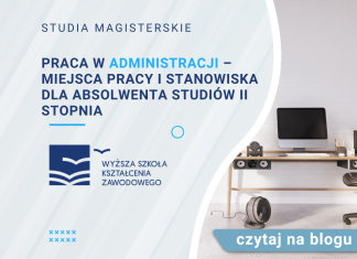 studia administracja