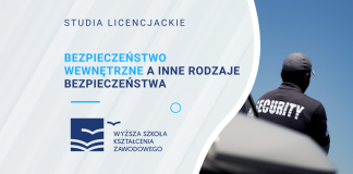 studia bezpieczeństwo