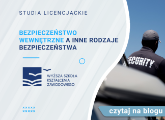 studia bezpieczeństwo