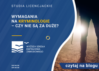 studia kryminologia