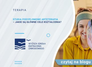 Studia podyplomowe Arteterapia – jaki są główne cele kształcenia? studia podyplomowe arteterapia