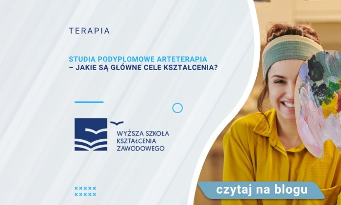 studia podyplomowe arteterapia