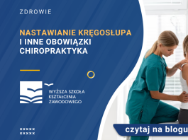 chiropraktyka studia podyplomowe