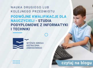 kwalifikacyjne studia podyplomowe