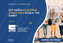 Czy każda placówka oświatowa działa tak samo? studia podyplomowe dla dyrektorów szkół