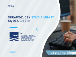 studia podyplomowe mba online itd