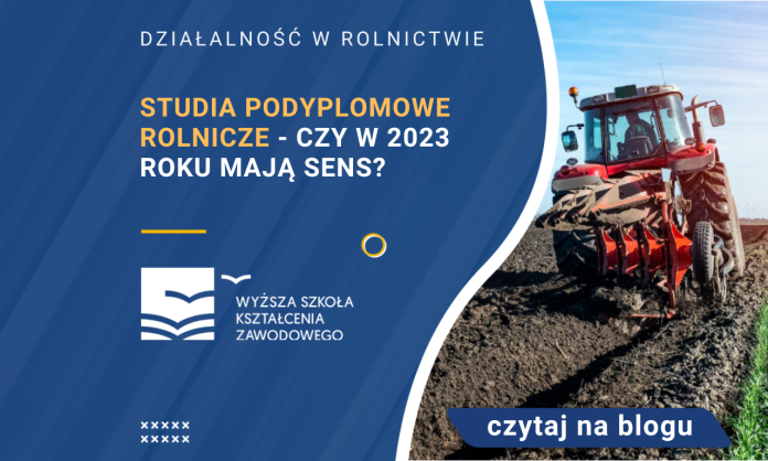 studia rolnictwo online