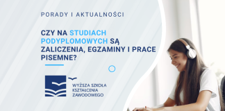 studia podyplomowe online