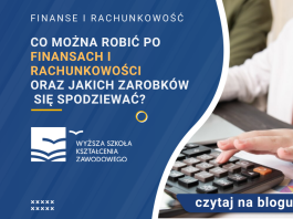 finanse i rachunkowość