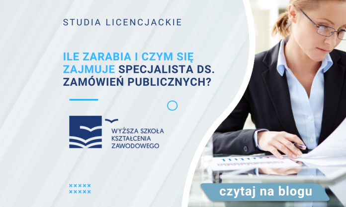 studia zamówienia publiczne online