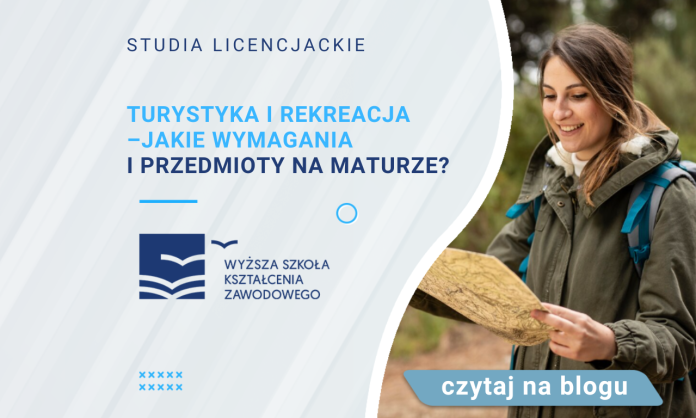 turystyka i rekreacja studia