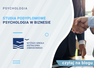 Psychologia w biznesie podyplomowe