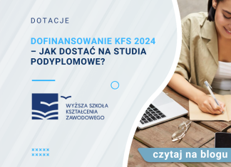 dofinansowanie kfs 2024 studia podyplomowe