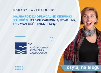 najbardziej opłacalne kierunki studiów