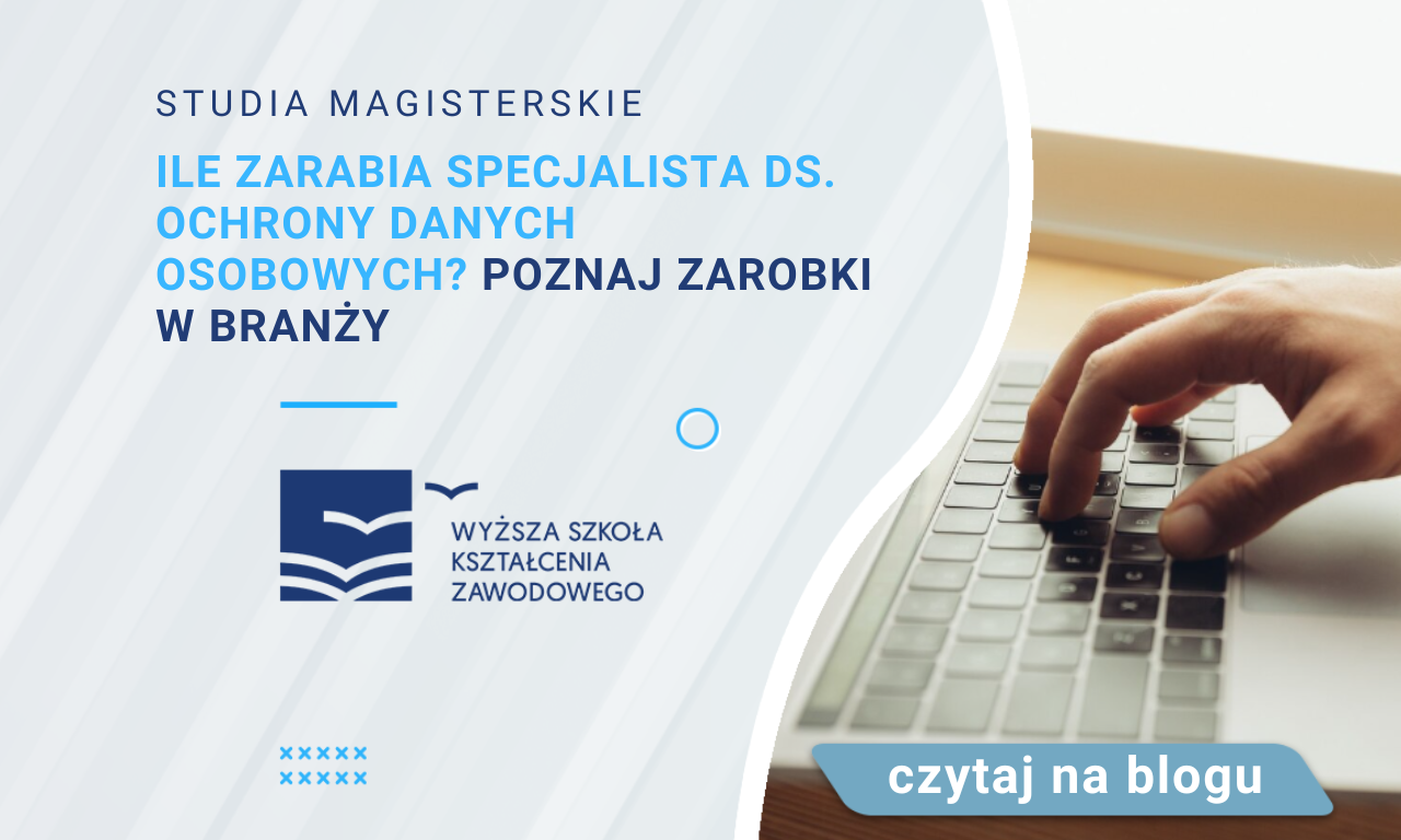 Ile Zarabia Specjalista Ds. Ochrony Danych Osobowych? Poznaj Zarobki W ...