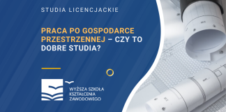 studia gospodarka przestrzenna