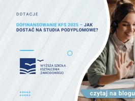 kfs 2025 dofinansowanie na studia podyplomowe