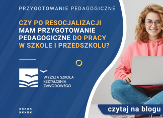 studia licencjackie resocjalizacja z elementami socjoterapii