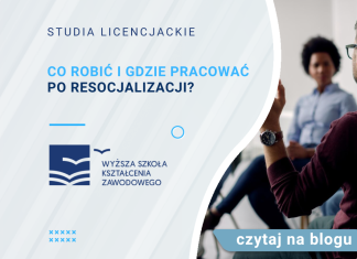 studia resocjalizacja