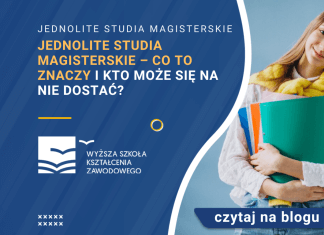 jednolite studia magisterskie