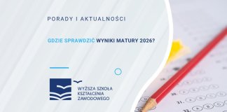 Gdzie sprawdzić wyniki matury 2026
