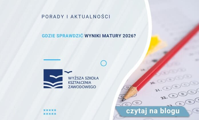 Gdzie sprawdzić wyniki matury 2026