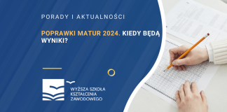 kiedy będą wyniki poprawki matur 2024