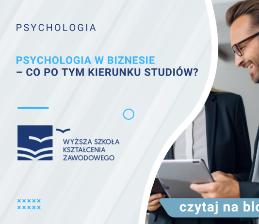 psychologia w biznesie studia