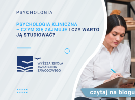 studia psychologia kliniczna