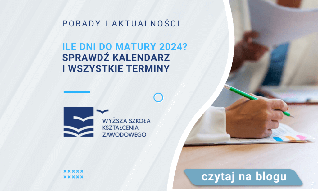 Ile Dni Do Matury 2024
