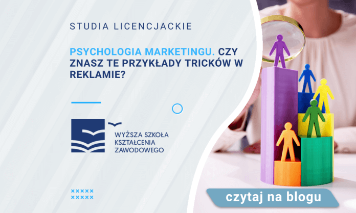 psychologia kolorów w reklamie