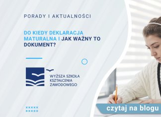 Do kiedy deklaracja maturalna i jak ważny to dokument? Do kiedy deklaracja maturalna i jak ważny to dokument
