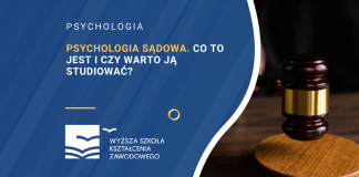 psychologia sądowa gdzie studiować