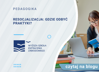 resocjalizacja gdzie odbyć praktyki