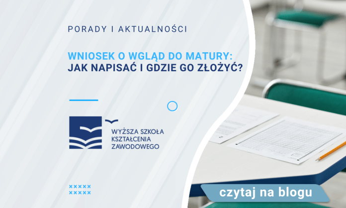 jak wygląda wgląd do pracy maturalnej