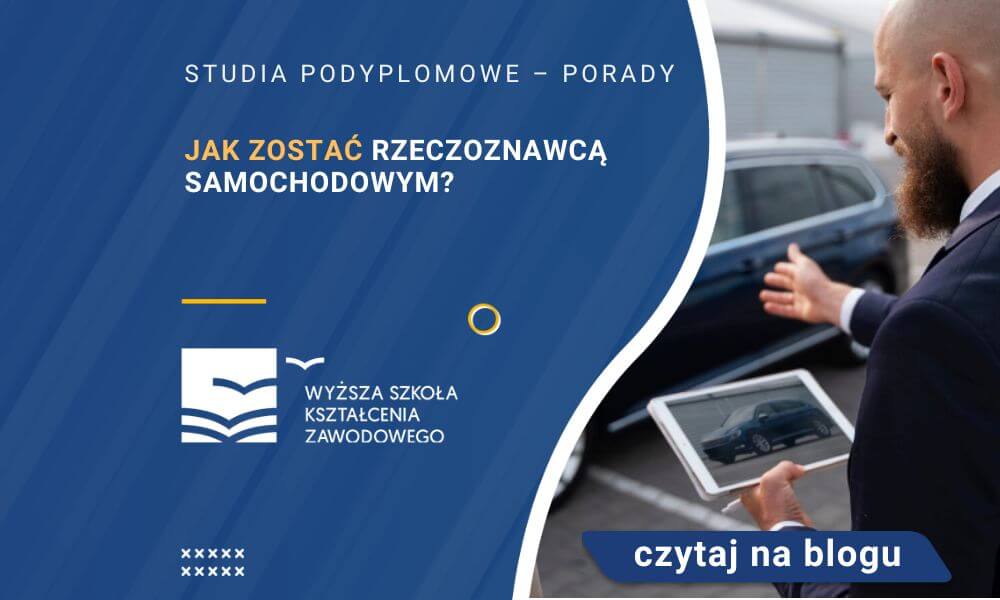 Jak Zostać Rzeczoznawcą Samochodowym 2018