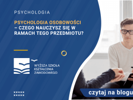 psychologia osobowości