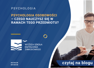 psychologia osobowości