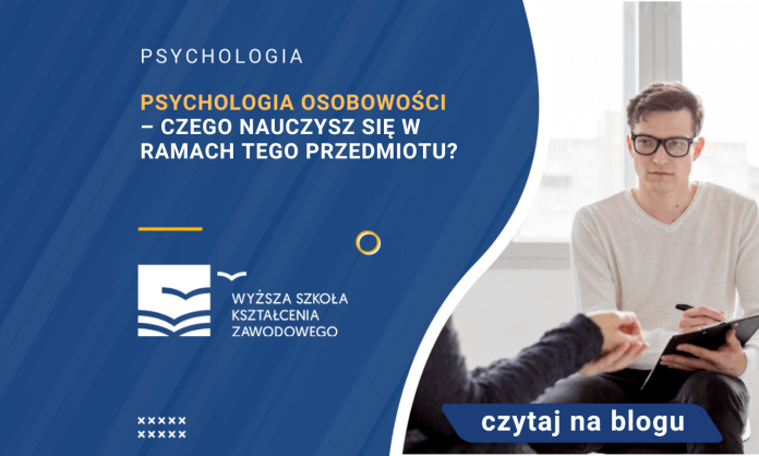 psychologia osobowości