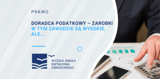 zarobki doradca podatkowy