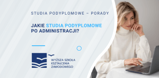 jakie studia po administracji