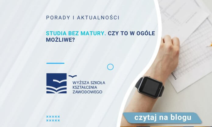 studia bez matury czy to w ogóle możliwe