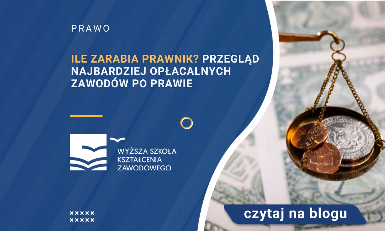 Ile zarabia prawnik? Przegląd najbardziej opłacalnych zawodów po prawie